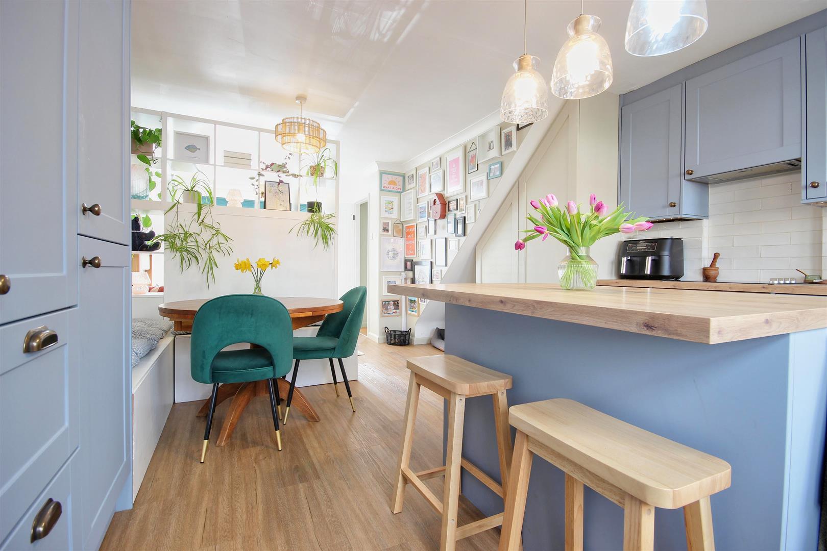 Station Court, Hornsea